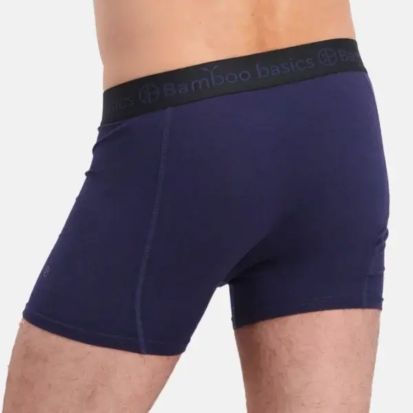 Bamboo Basics 7-pak heren boxers - Rico - Multipack Bamboe ondergoed heren - Anti zweet mannen ondergoed Bamboo Basics 7-pak heren boxers - Rico - Multipack Bamboe ondergoed heren - Anti zweet mannen ondergoed