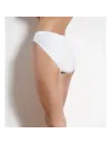 Sloggi 4-pack Basic Tai Slips dames - Hoog opgesneden dames onderbroeken - Wit vrouwen ondergoed