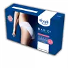 Sloggi 4-pack Basic Tai Slips dames - Hoog opgesneden