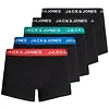 Jack & Jones 5-Pack heren boxershort - Electric Blue