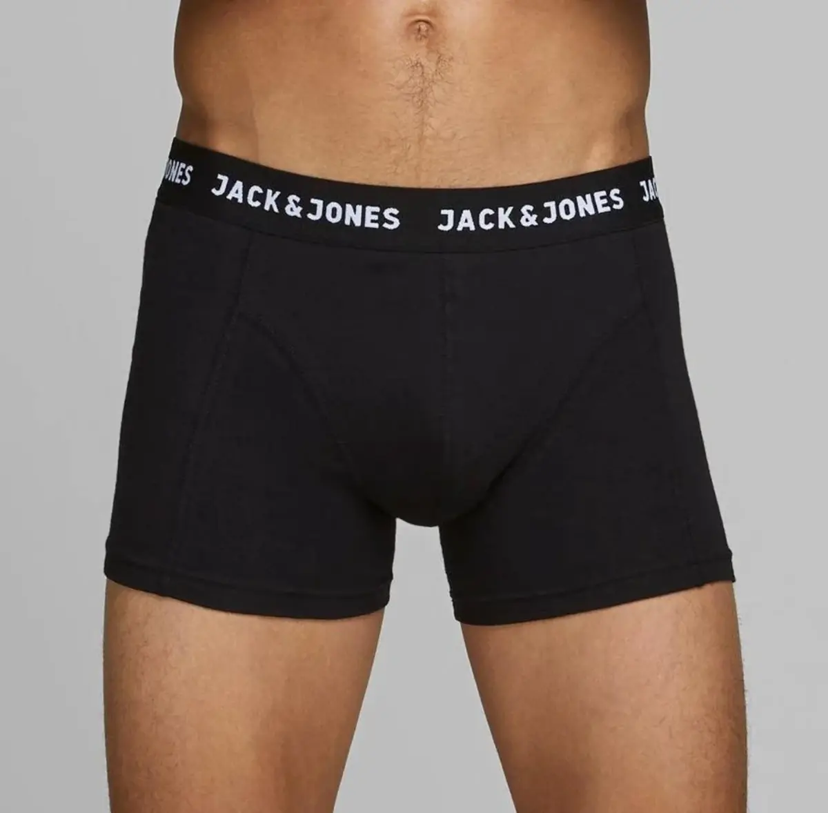 Jack and Jones 10-Pack heren boxershorts - Katoenen Multipack ondergoed heren - Voordeelverpakking