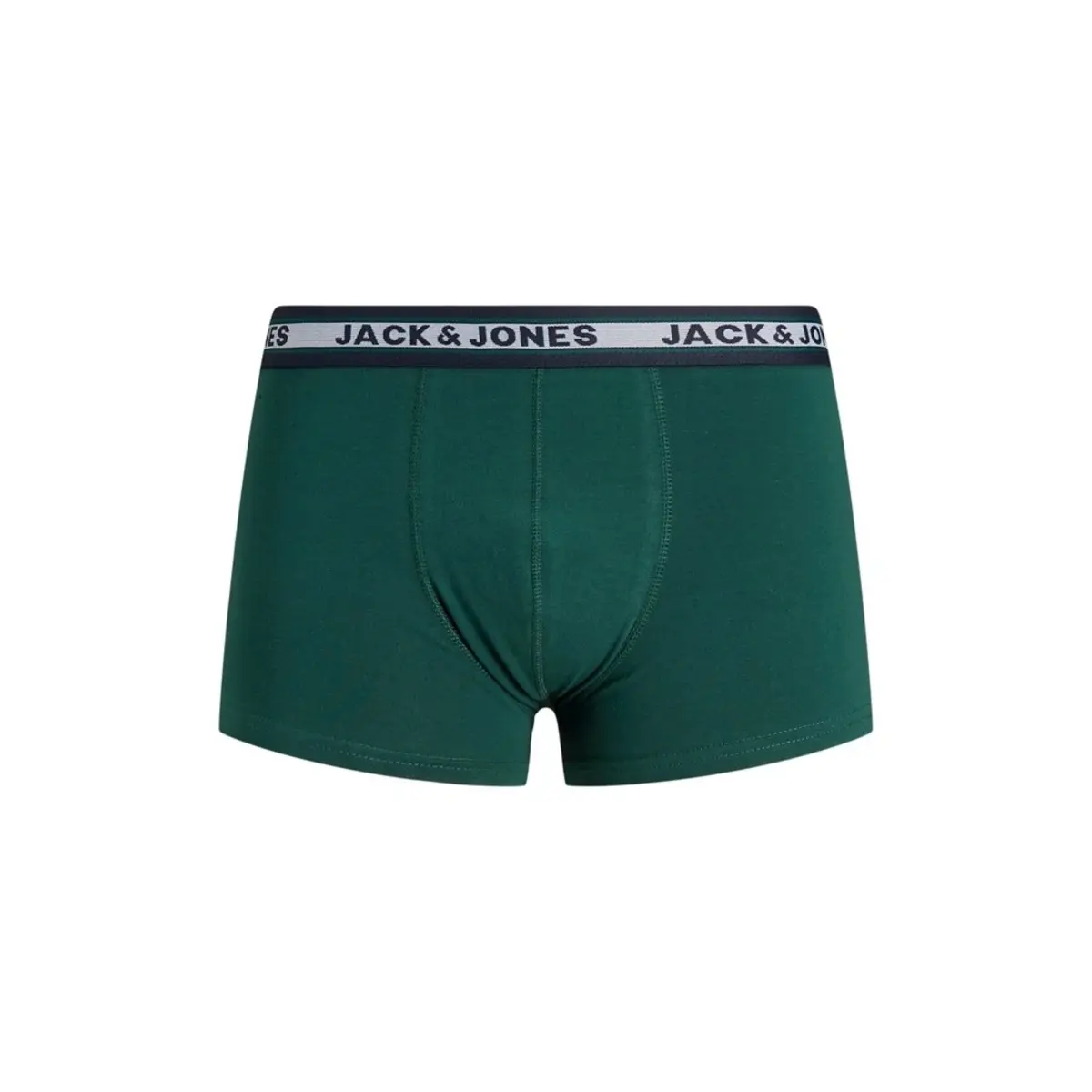 Jack and Jones 10-Pack heren boxershorts - Katoenen Multipack ondergoed heren - Voordeelverpakking