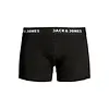 Jack & Jones 3-Pack heren boxershort - Black