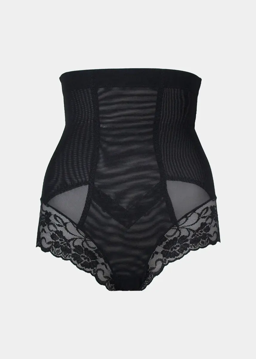 Magic Bodyfashion Sterk hoge corrigerende slip - Super Control Brief - Buik corrigerende hoge shapewear slip Magic Bodyfashion Sterk hoge corrigerende slip - Super Control Brief - Buik corrigerende hoge shapewear slip