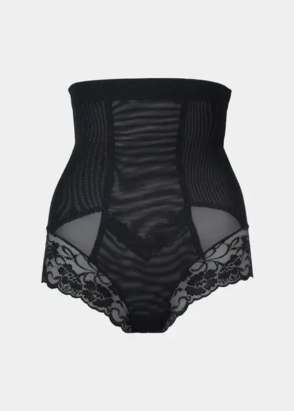 Magic Bodyfashion Sterk hoge corrigerende slip - Super Control Brief - Buik corrigerende hoge shapewear slip Magic Bodyfashion Sterk hoge corrigerende slip - Super Control Brief - Buik corrigerende hoge shapewear slip