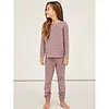 Name it meisjes pyjama 2-pack - Elderberry / Unicorn