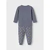 Name it meisjes/jongens pyjama - Blue Planet