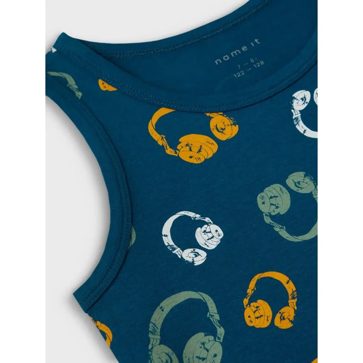 Name it jongens hemden 2-Pack - Hedge Green - Kinder onderhemd groen maat 86 Name it jongens hemden 2-Pack - Hedge Green - Kinder onderhemd groen maat 86