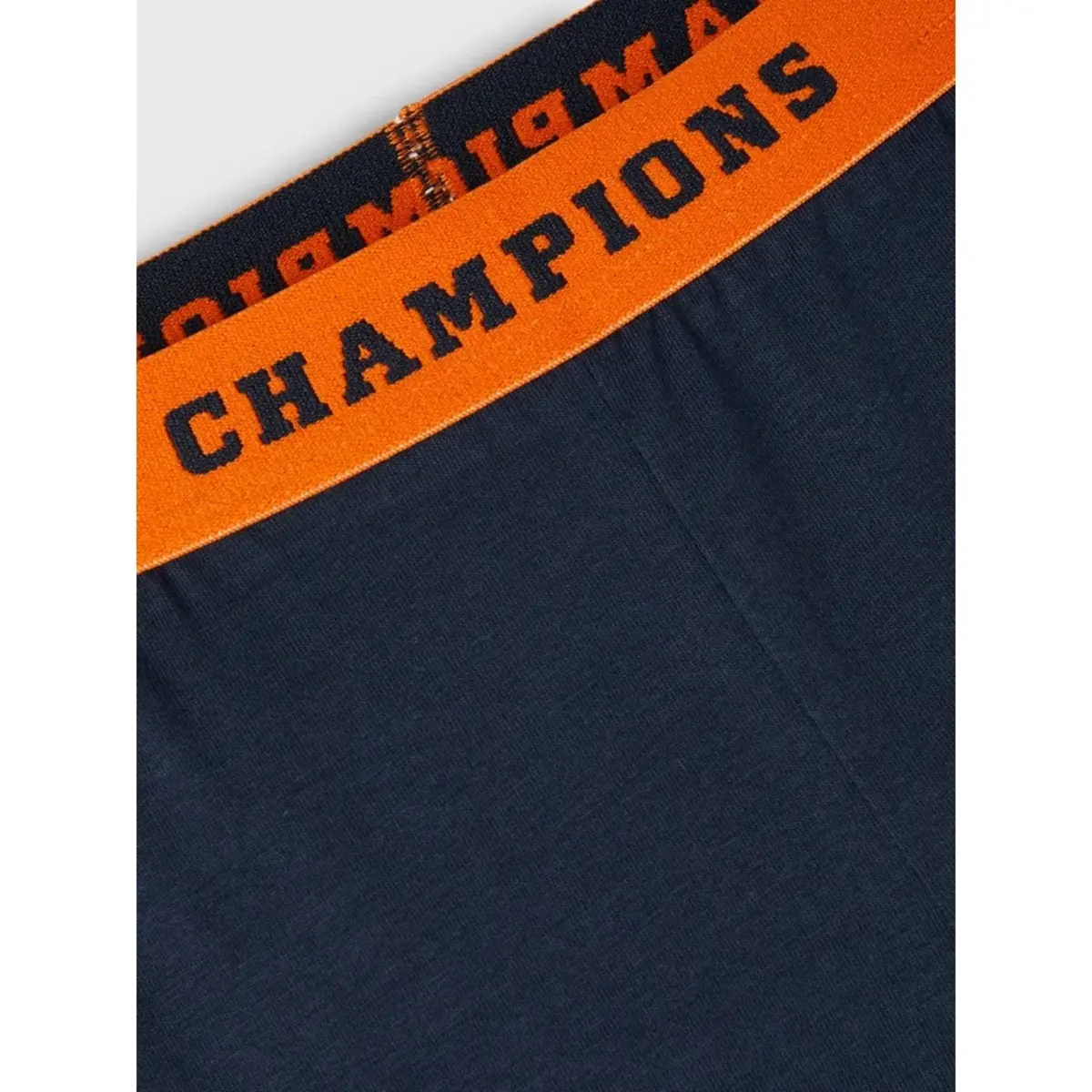 Name it jongens pyjama - Champions - Basketball - Maat 86/92 Name it jongens pyjama - Champions - Basketball - Maat 86/92