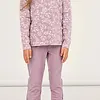 Name it meisjes pyjama - Elderberry Flower