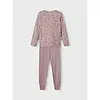 Name it meisjes pyjama - Elderberry Flower