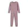 Name it meisjes pyjama - Elderberry