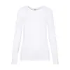 Pieces dames ondershirt lange mouw - Long Tee