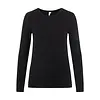 Pieces dames ondershirt lange mouw - Long Tee