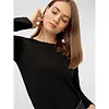 Pieces dames ondershirt lange mouw - Long Tee