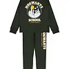 Name it jongens pyjama - Harry Potter - HogWarts - Groen