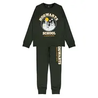 Name it jongens pyjama - Harry Potter - HogWarts - Groen Name it jongens pyjama - Harry Potter - HogWarts - Groen