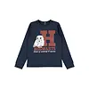 Name it jongens pyjama - Harry Potter - Hedwig - Donkerblauw