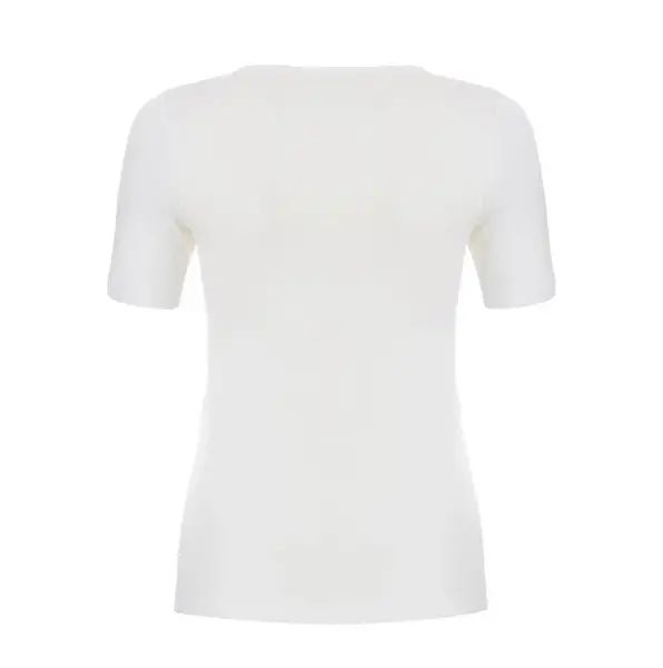 Ten Cate dames thermo shirt korte mouw - Kant - Warm thermo ondergoed dames - Diepe hals Ten Cate dames thermo shirt korte mouw - Kant - Warm thermo ondergoed dames - Diepe hals