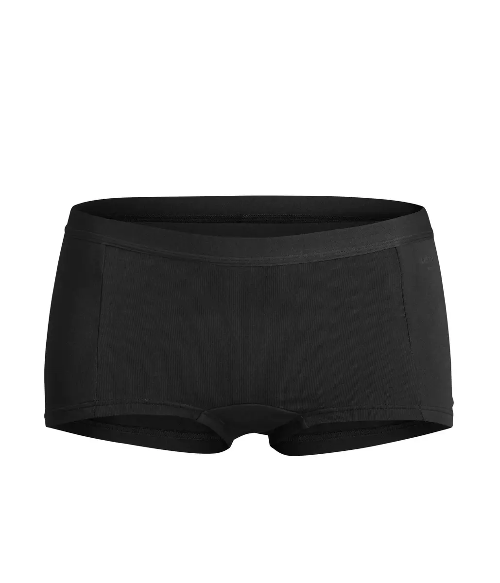 Bjorn Borg 3-pack dames boxershort zwart - Dames katoenen onderbroeken - Boxershorts dames Bjorn Borg 3-pack dames boxershort zwart - Dames katoenen onderbroeken - Boxershorts dames