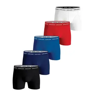 Bjorn Borg 5-pack heren boxershort - Summer Combi - Katoenen mannen onderbroeken Bjorn Borg 5-pack heren boxershort - Summer Combi - Katoenen mannen onderbroeken