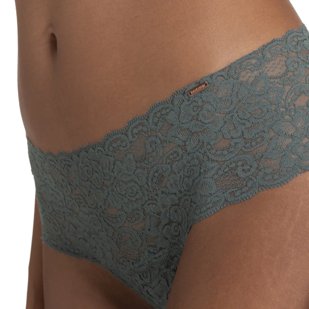 Dorina 3-pack Dames slips  Kant - Lana - Kanten dames onderbroek