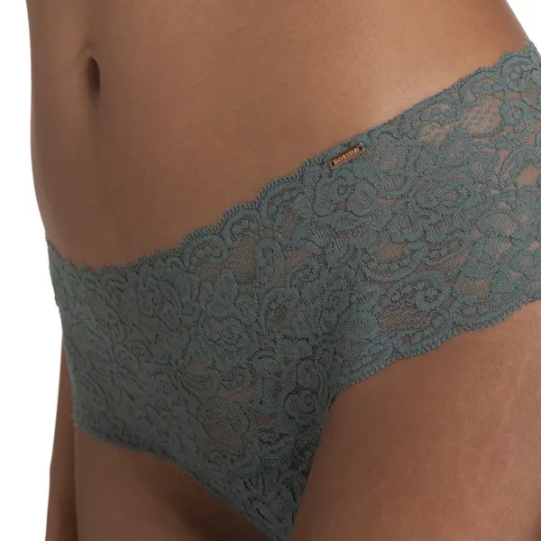 Dorina 3-pack Dames slips Kant - Lana - Kanten dames onderbroek Dorina 3-pack Dames slips Kant - Lana - Kanten dames onderbroek