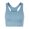 Pieces dames Top - Blauw - Citadel