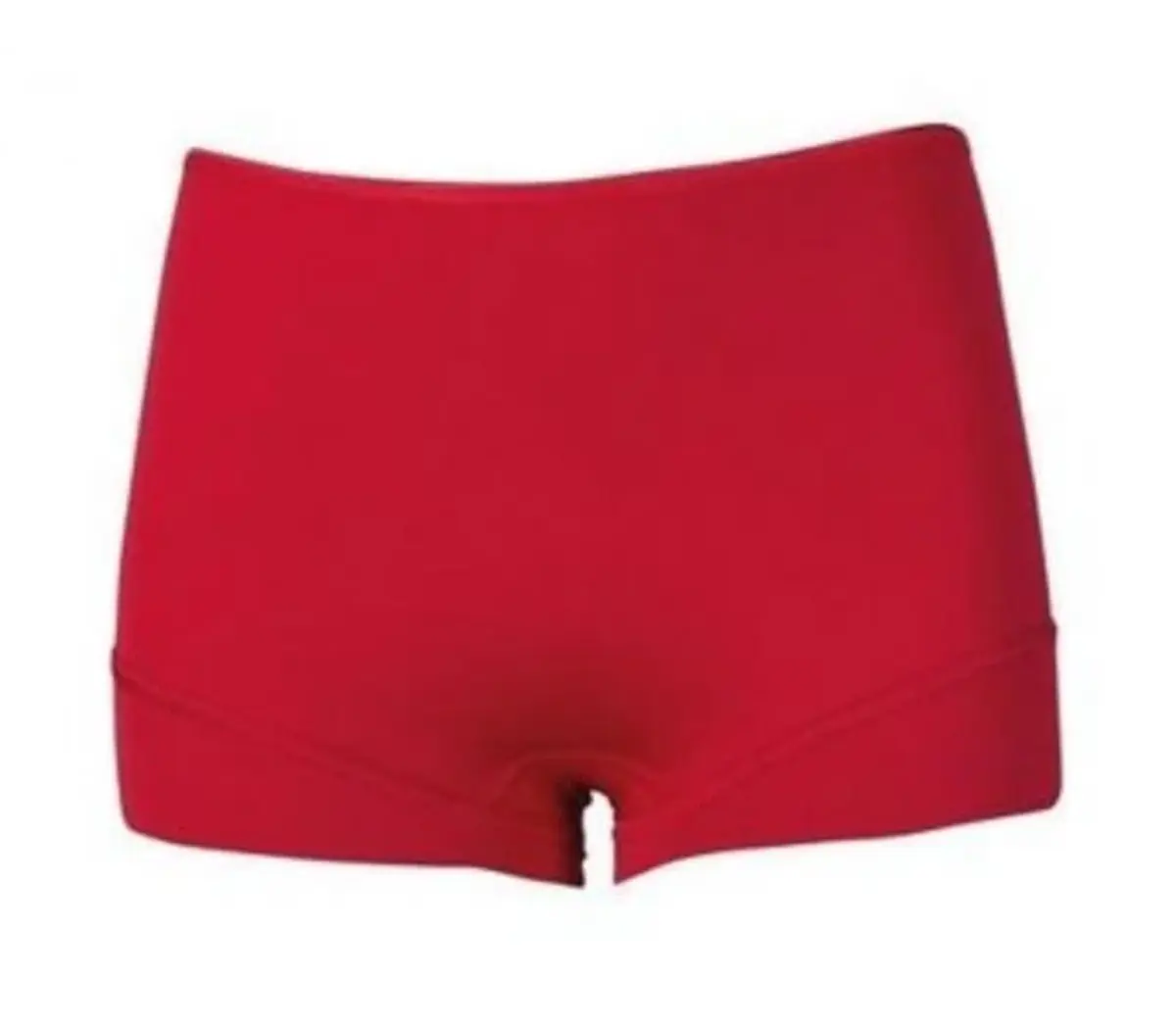 Beeren dames boxershort rood Elegance - Microfiber - Rode dames onderbroek