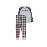 Name it jongens pyjama - Bering Sea - Maat 116