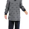 Pastunette jongens pyjama - Cars - Grey