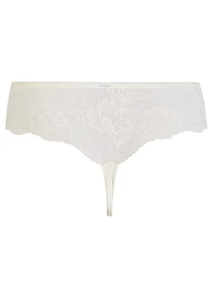 Nina von C dames String - Kanten modal dames string maat 36