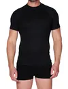 Ten Cate heren thermo shirt Korte mouw - Thermo ondergoed heren - Ronde hals -  Thermo kleding heren
