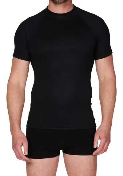 Ten Cate heren thermo shirt Korte mouw Ten Cate heren thermo shirt Korte mouw