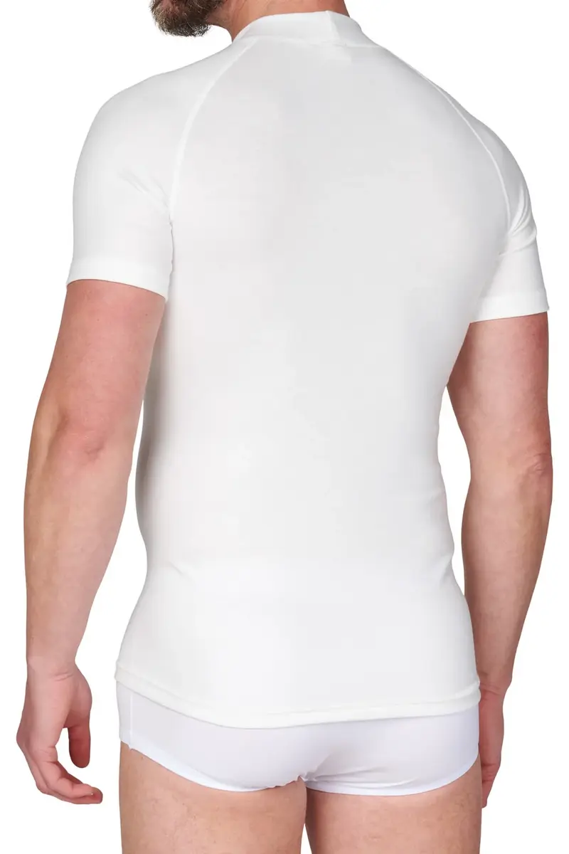 Ten Cate heren thermo shirt Korte mouw - Thermo ondergoed heren - Ronde hals - Thermo kleding heren Ten Cate heren thermo shirt Korte mouw - Thermo ondergoed heren - Ronde hals - Thermo kleding heren
