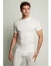 Ten Cate heren thermo shirt Korte mouw - Thermo ondergoed heren - Ronde hals -  Thermo kleding heren