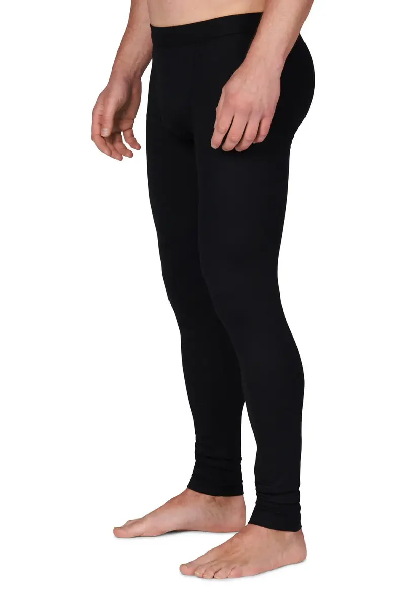 Ten Cate thermobroek heren - Warme winter Thermolegging - Zwart - Thermo kleding heren