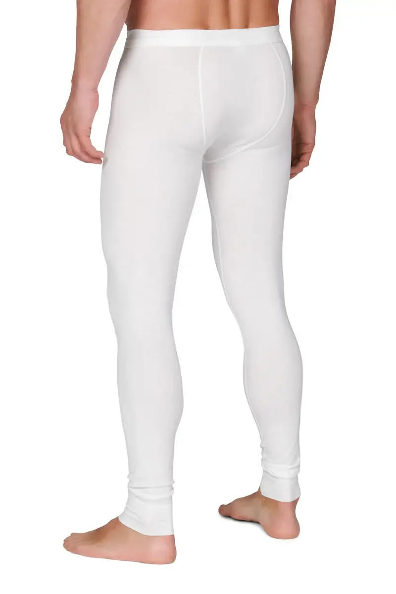 Ten Cate thermobroek heren - Warme winter Thermolegging - Zwart - Thermo kleding heren