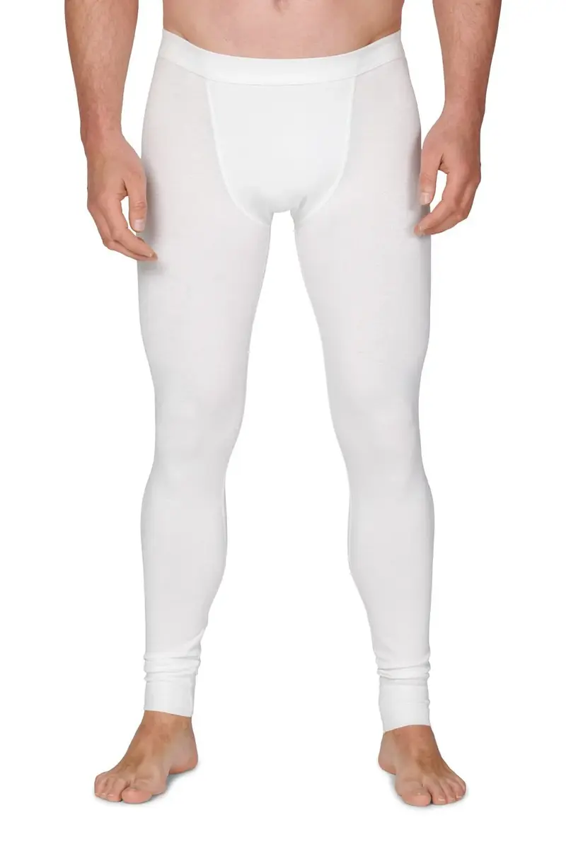 Ten Cate thermobroek heren - Warme winter Thermolegging - Zwart - Thermo kleding heren