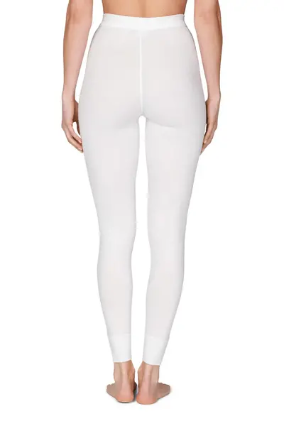 Ten Cate thermobroek dames - Legging pants - Warme winter thermolegging - Zwart - Wit Ten Cate thermobroek dames - Legging pants - Warme winter thermolegging - Zwart - Wit