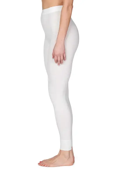 Ten Cate thermobroek dames - Legging pants - Warme winter thermolegging - Zwart - Wit Ten Cate thermobroek dames - Legging pants - Warme winter thermolegging - Zwart - Wit