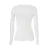 Ten Cate dames thermo shirt Lange mouw - Kant