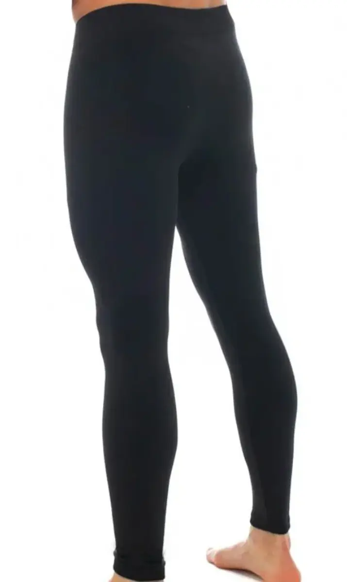 Heatkeeper Thermobroek heren - Zwart - Warme winterThermolegging