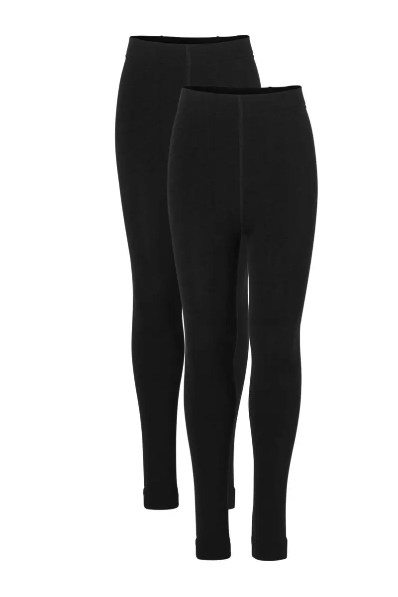 Heatkeeper 2-Pack Thermo onderbroeken dames - lang - Warme Thermo legging dames