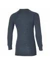 Heatkeeper Thermo ondergoed shirt dames - Lange mouw - Thermisch warm winter shirt - Hoge hals