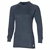 Heatkeeper Thermo shirt dames - Lange mouw - Antraciet