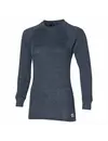 Heatkeeper Thermo ondergoed shirt dames - Lange mouw - Thermisch warm winter shirt - Hoge hals