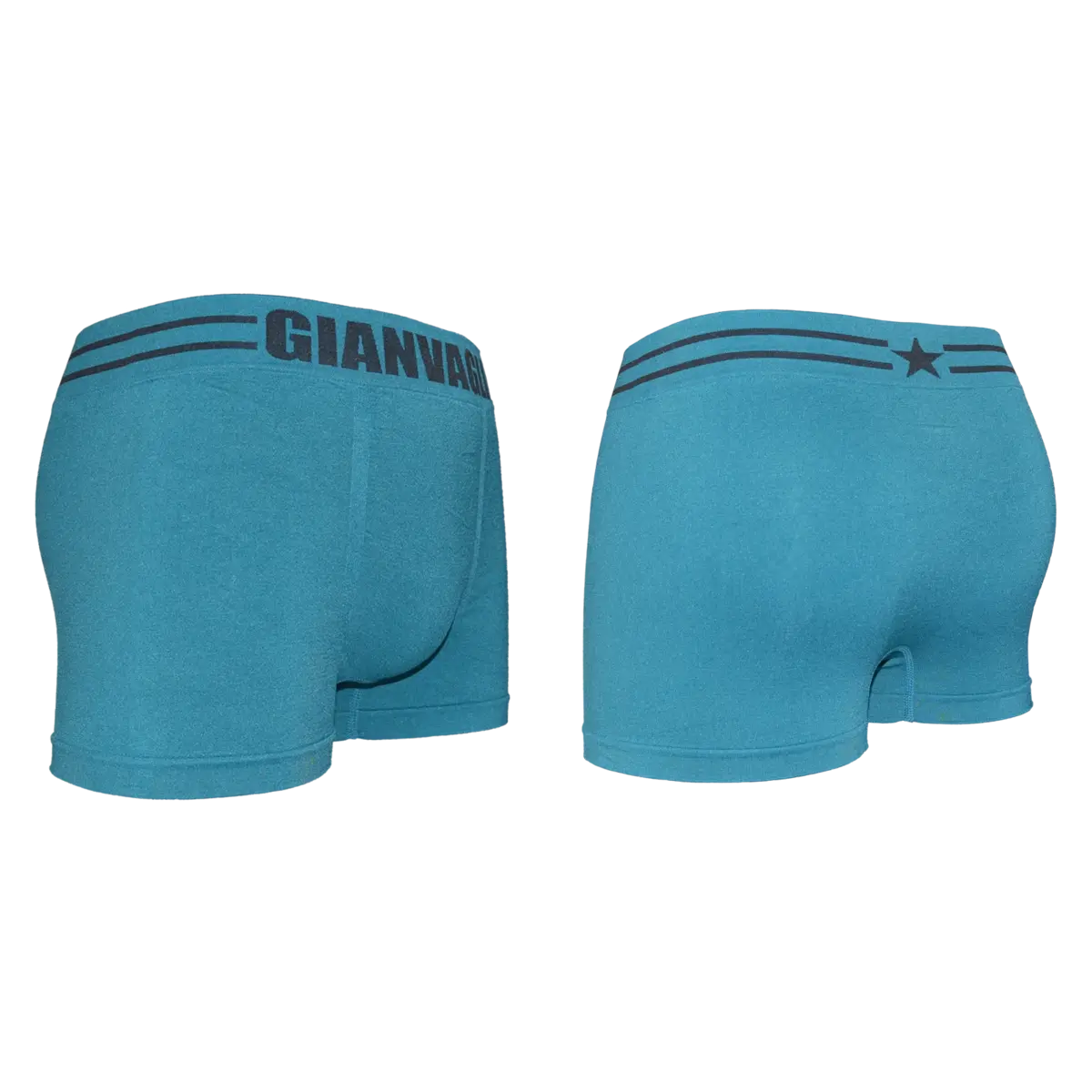 Gianvaglia 10-Pack naadloze heren boxershorts - Multipack goedkope heren onderbroeken Gianvaglia 10-Pack naadloze heren boxershorts - Multipack goedkope heren onderbroeken