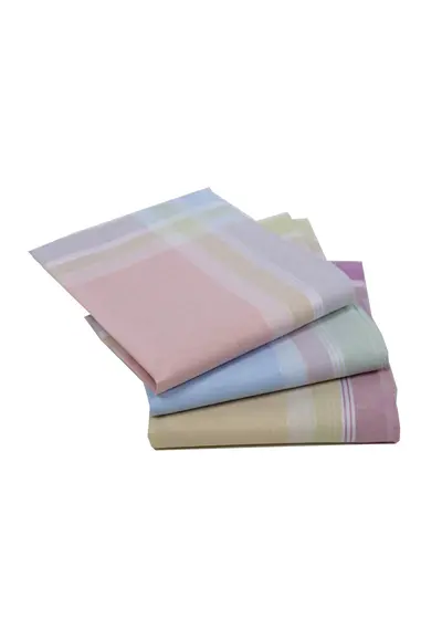 Swan 12 Stuks - Dames zakdoeken Gill Swan 12 Stuks - Dames zakdoeken Gill