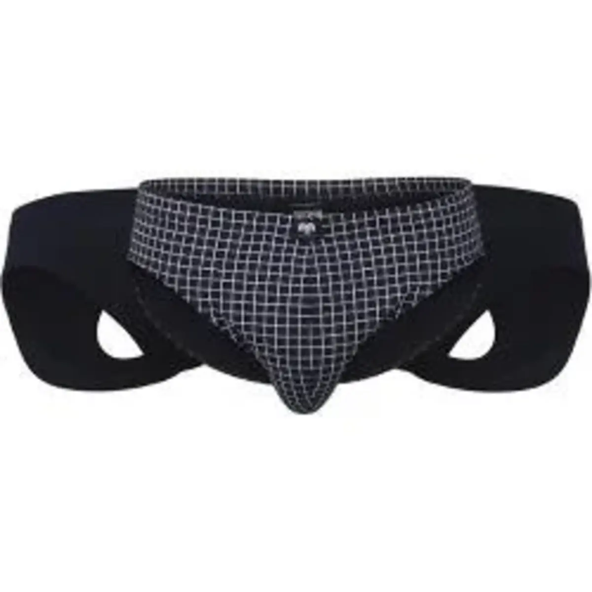 Ceceba 3-pak heren slips - Foxe-packet 2270 - navy ruit - Geruite 100% katoenen heren onderbroeken Ceceba 3-pak heren slips - Foxe-packet 2270 - navy ruit - Geruite 100% katoenen heren onderbroeken